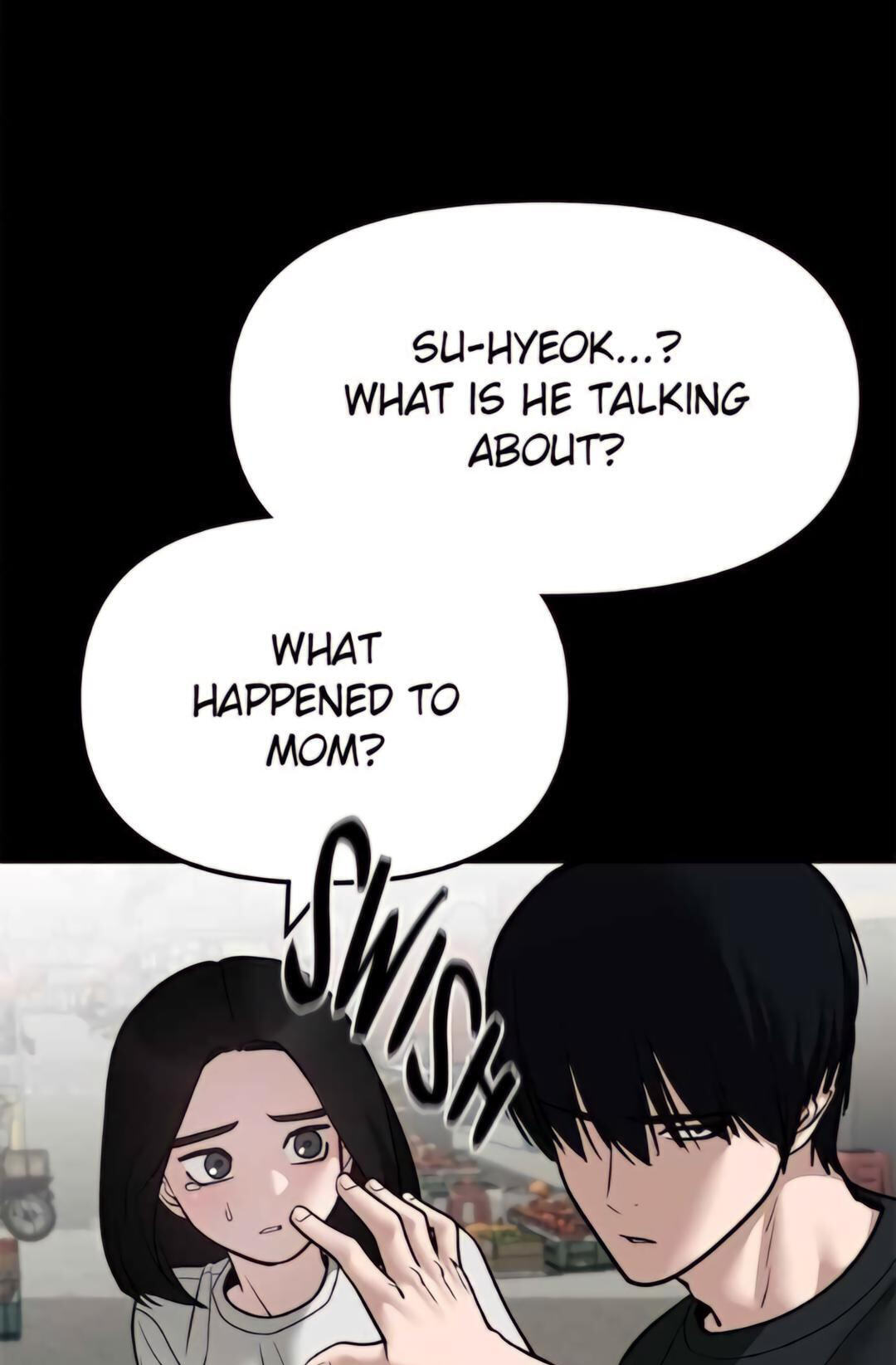 Designated Bully Chapter 107 page 34 - 