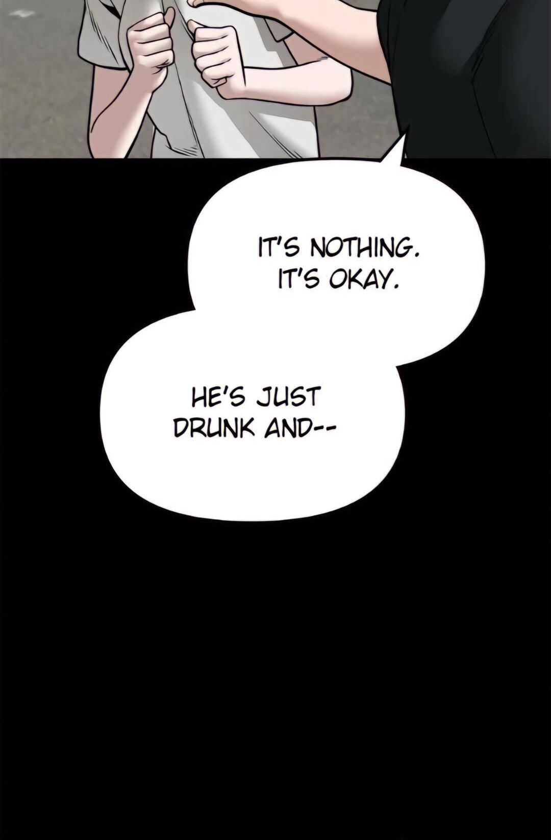 Designated Bully Chapter 107 page 35 - 