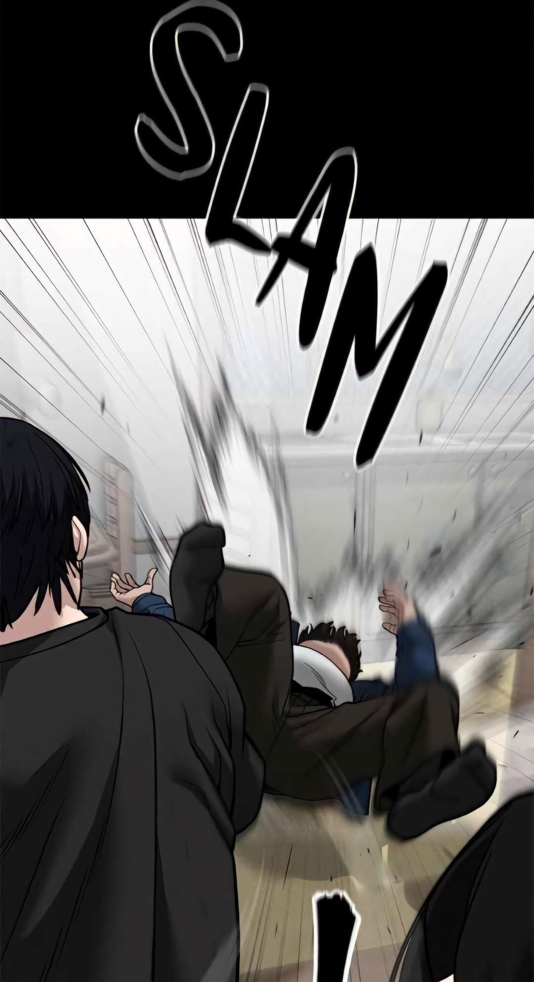 Designated Bully Chapter 107 page 5 - 