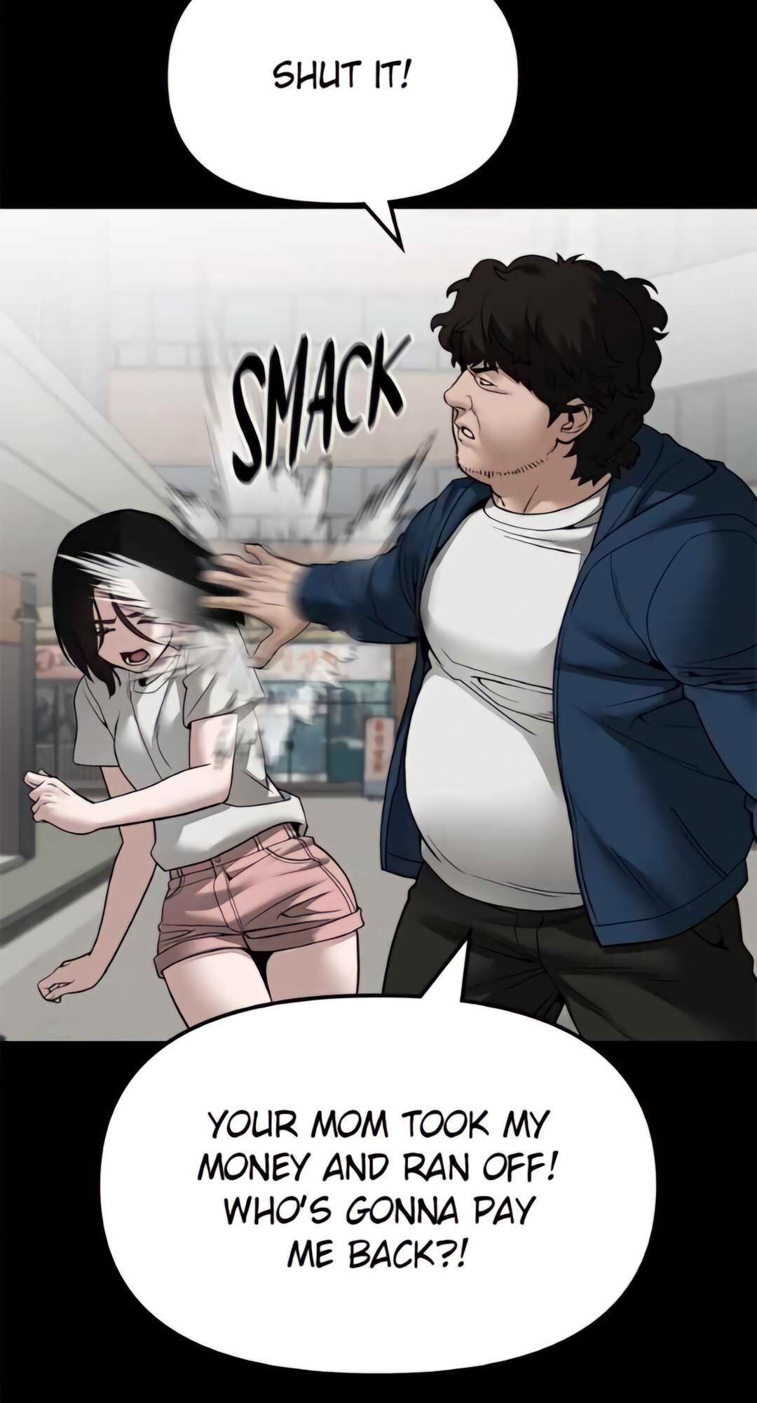 Designated Bully Chapter 107 page 41 - 