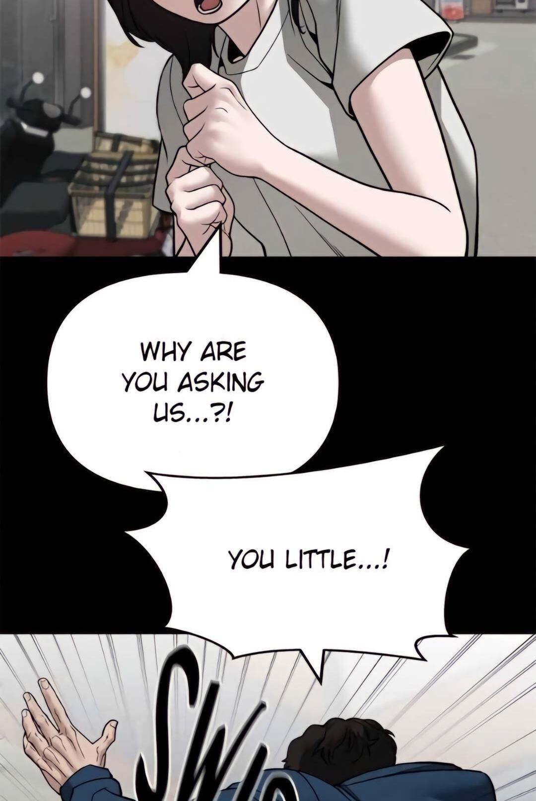 Designated Bully Chapter 107 page 43 - 