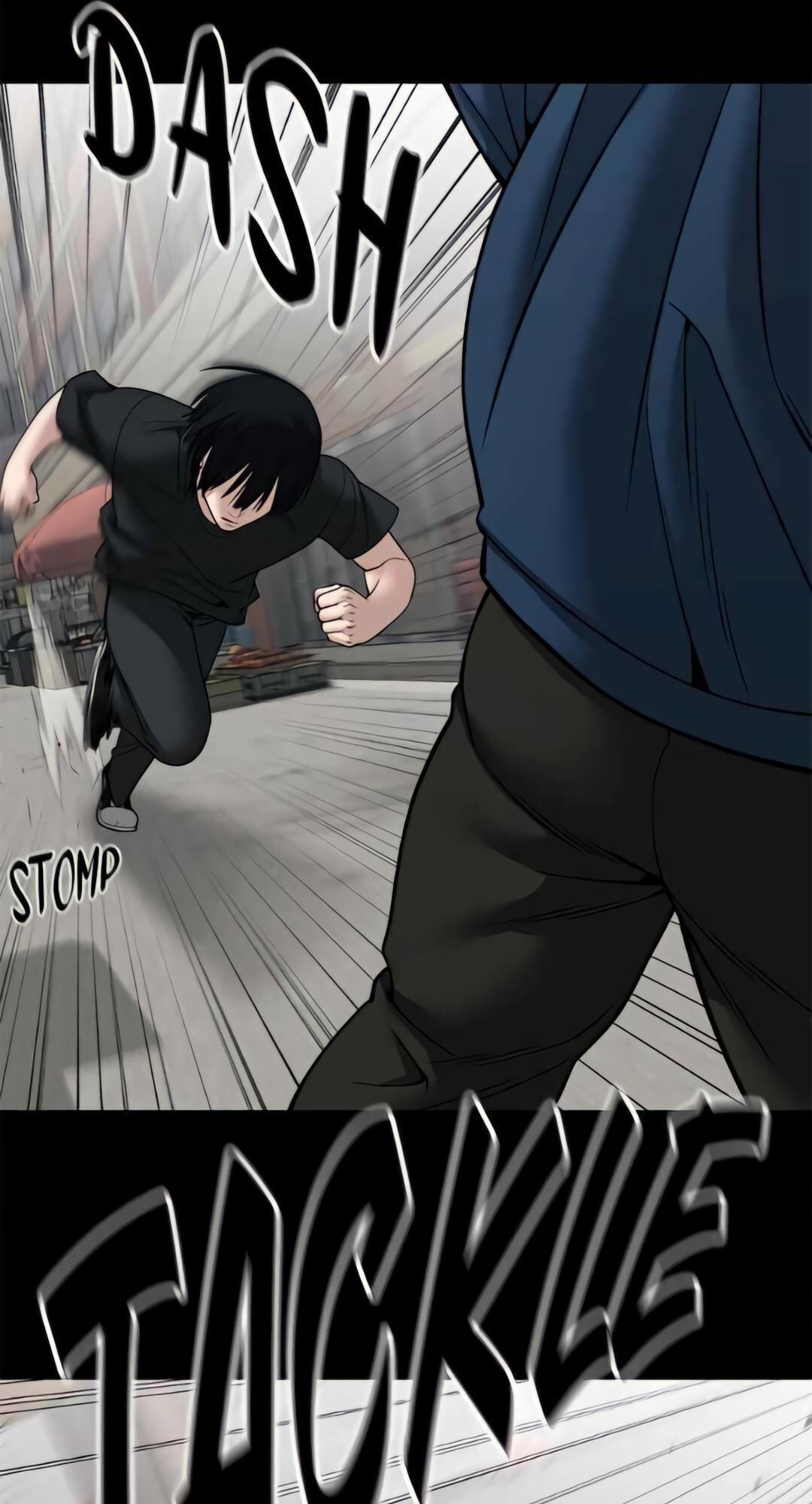 Designated Bully Chapter 107 page 45 - 