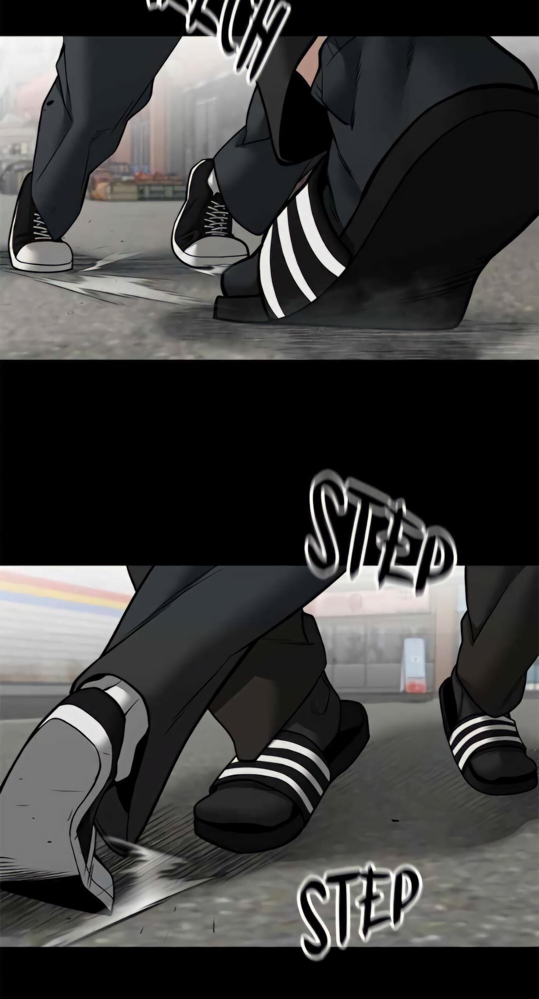 Designated Bully Chapter 107 page 47 - 