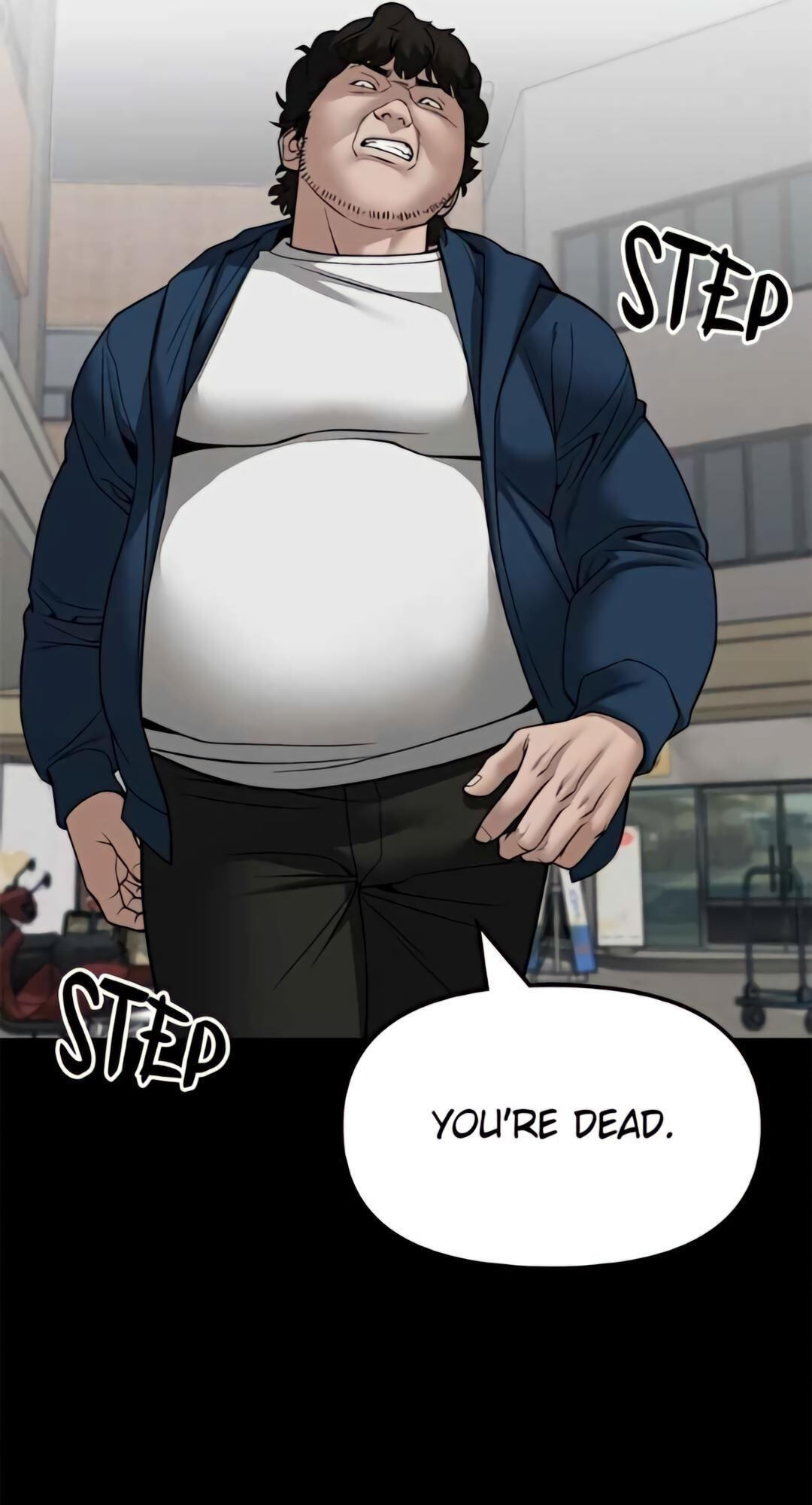 Designated Bully Chapter 107 page 51 - 