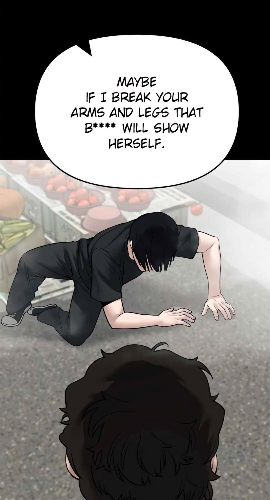 Designated Bully Chapter 107 page 52 - 