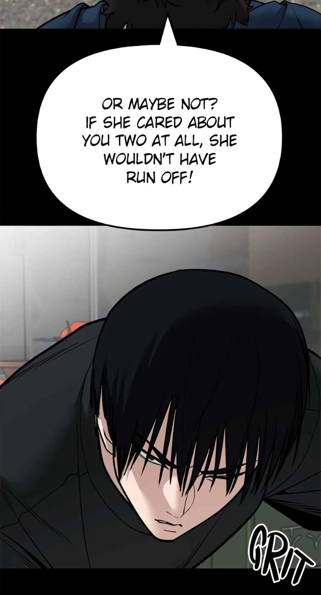 Designated Bully Chapter 107 page 53 - 
