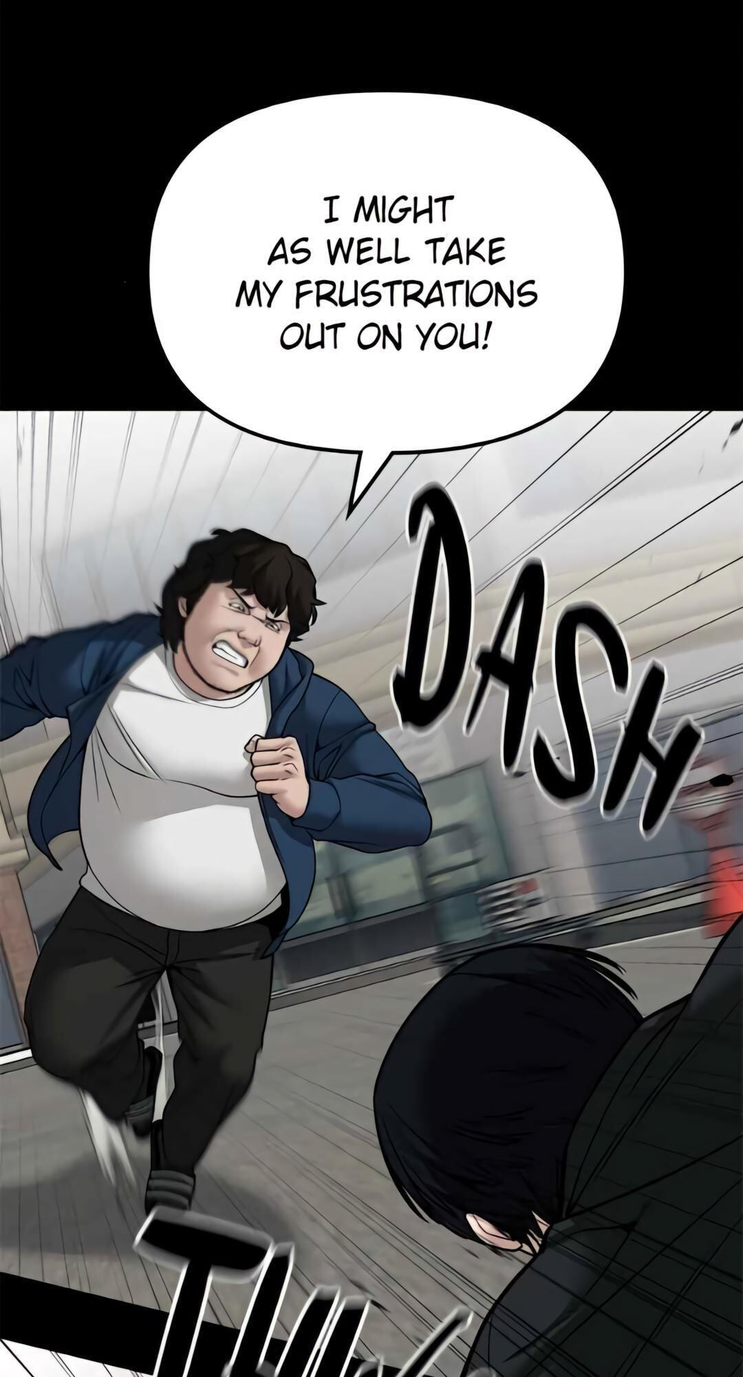 Designated Bully Chapter 107 page 54 - 