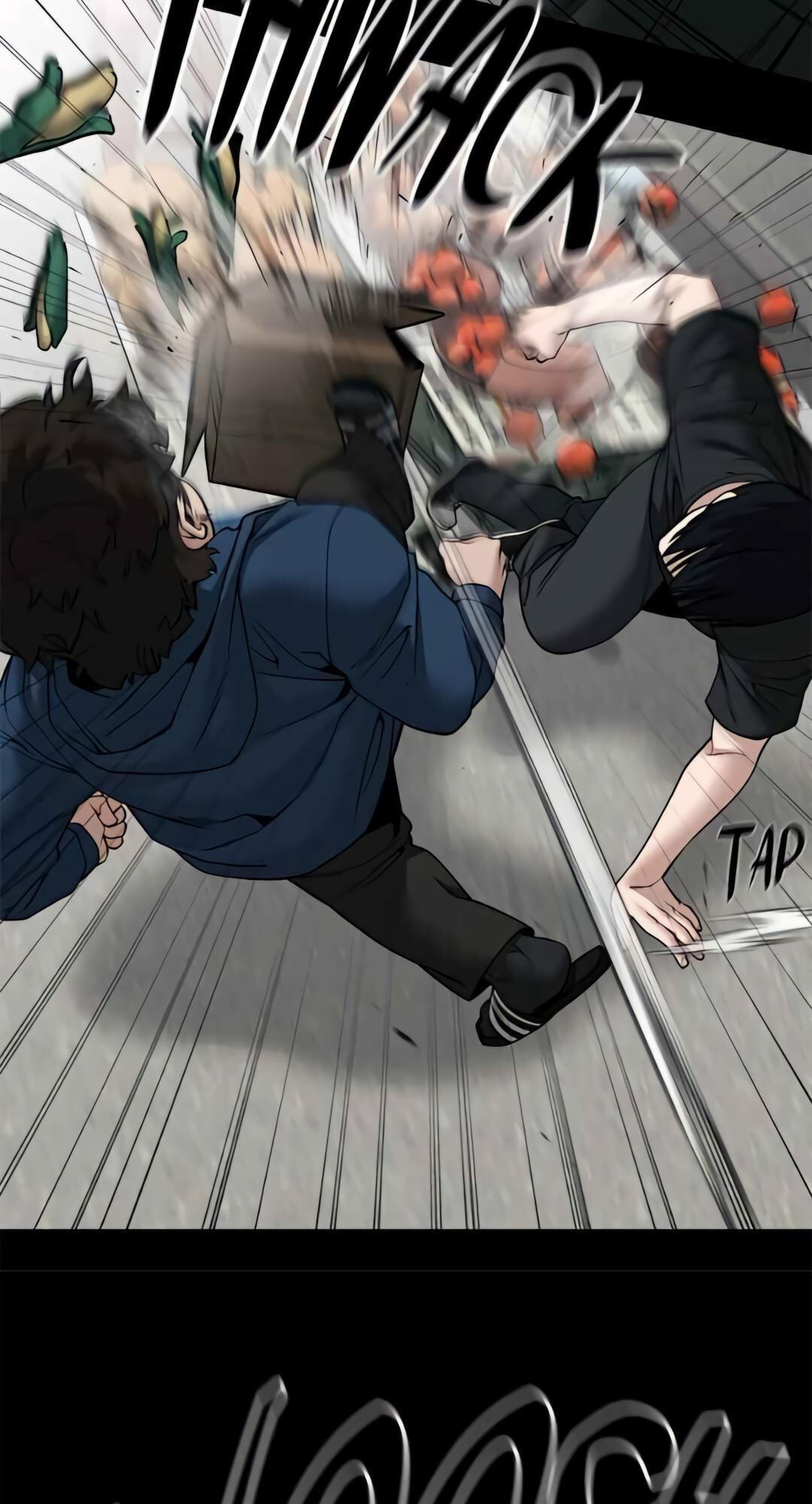 Designated Bully Chapter 107 page 55 - 
