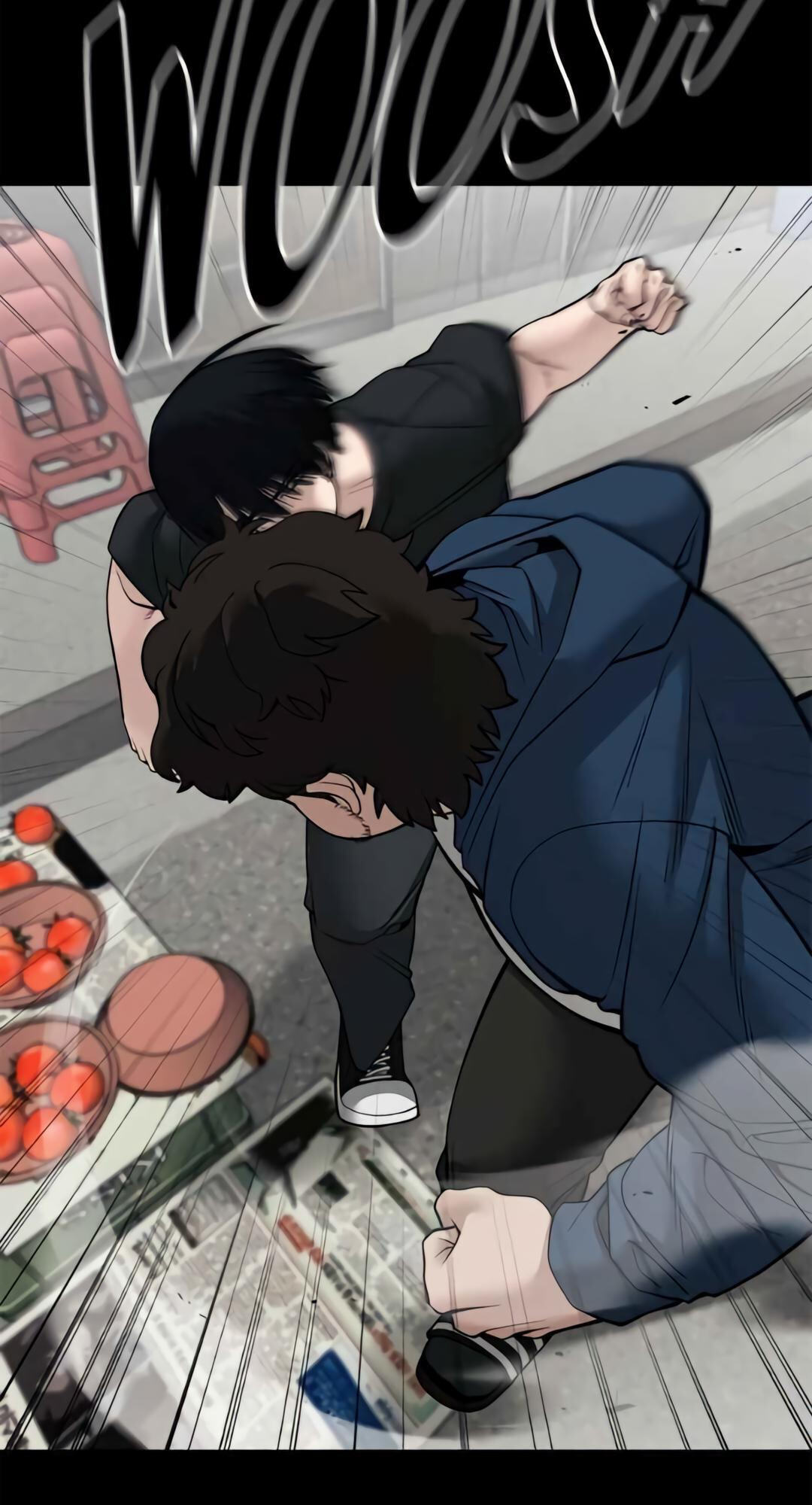 Designated Bully Chapter 107 page 56 - 