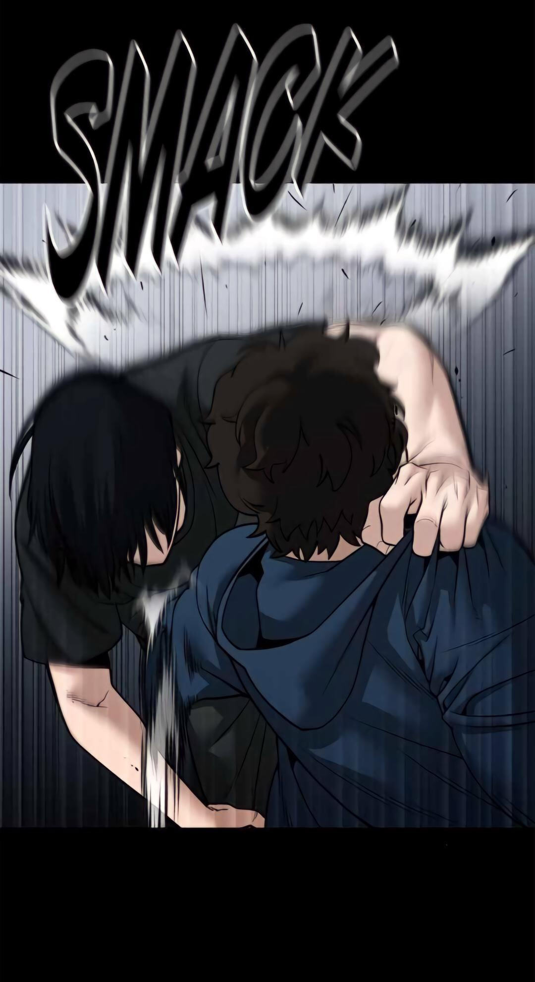 Designated Bully Chapter 107 page 57 - 