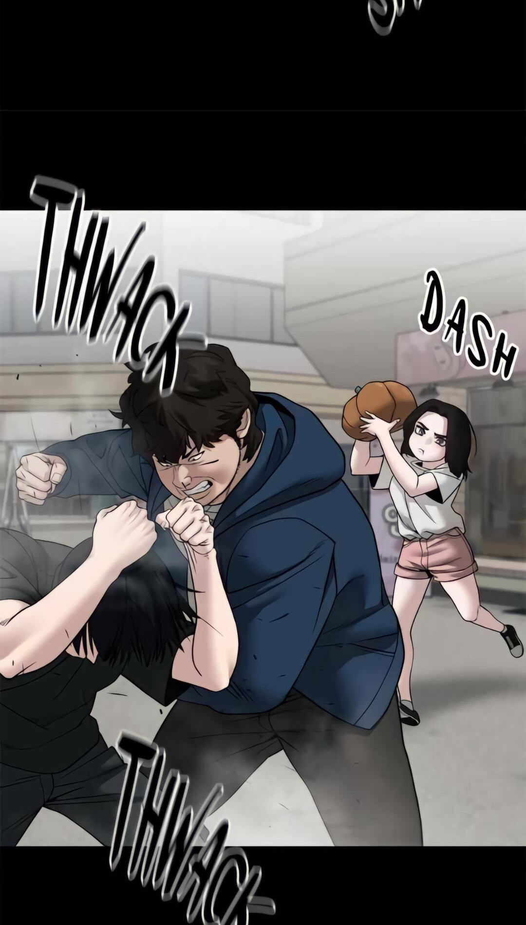 Designated Bully Chapter 107 page 64 - 