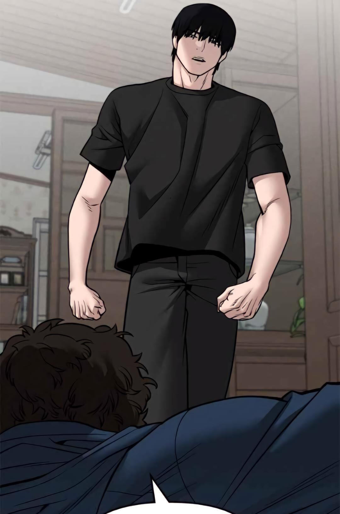 Designated Bully Chapter 107 page 8 - 