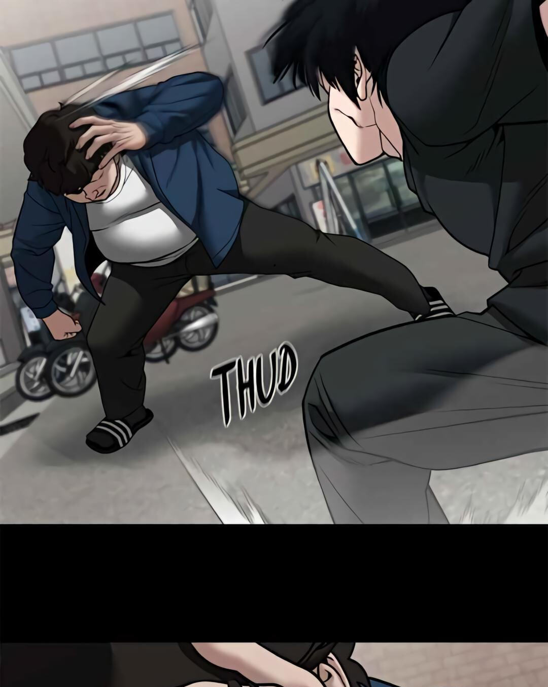 Designated Bully Chapter 107 page 75 - 