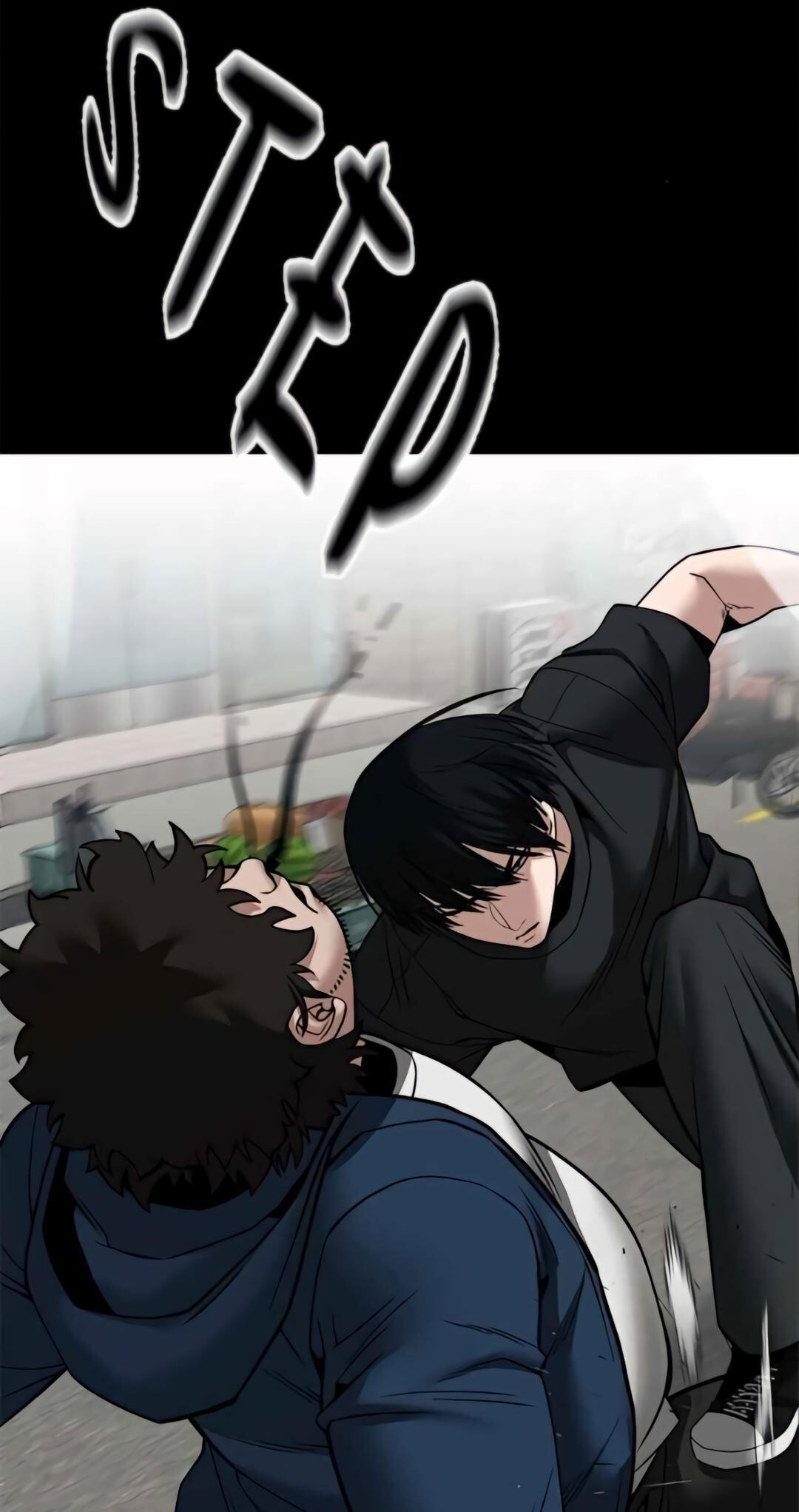 Designated Bully Chapter 107 page 85 - 