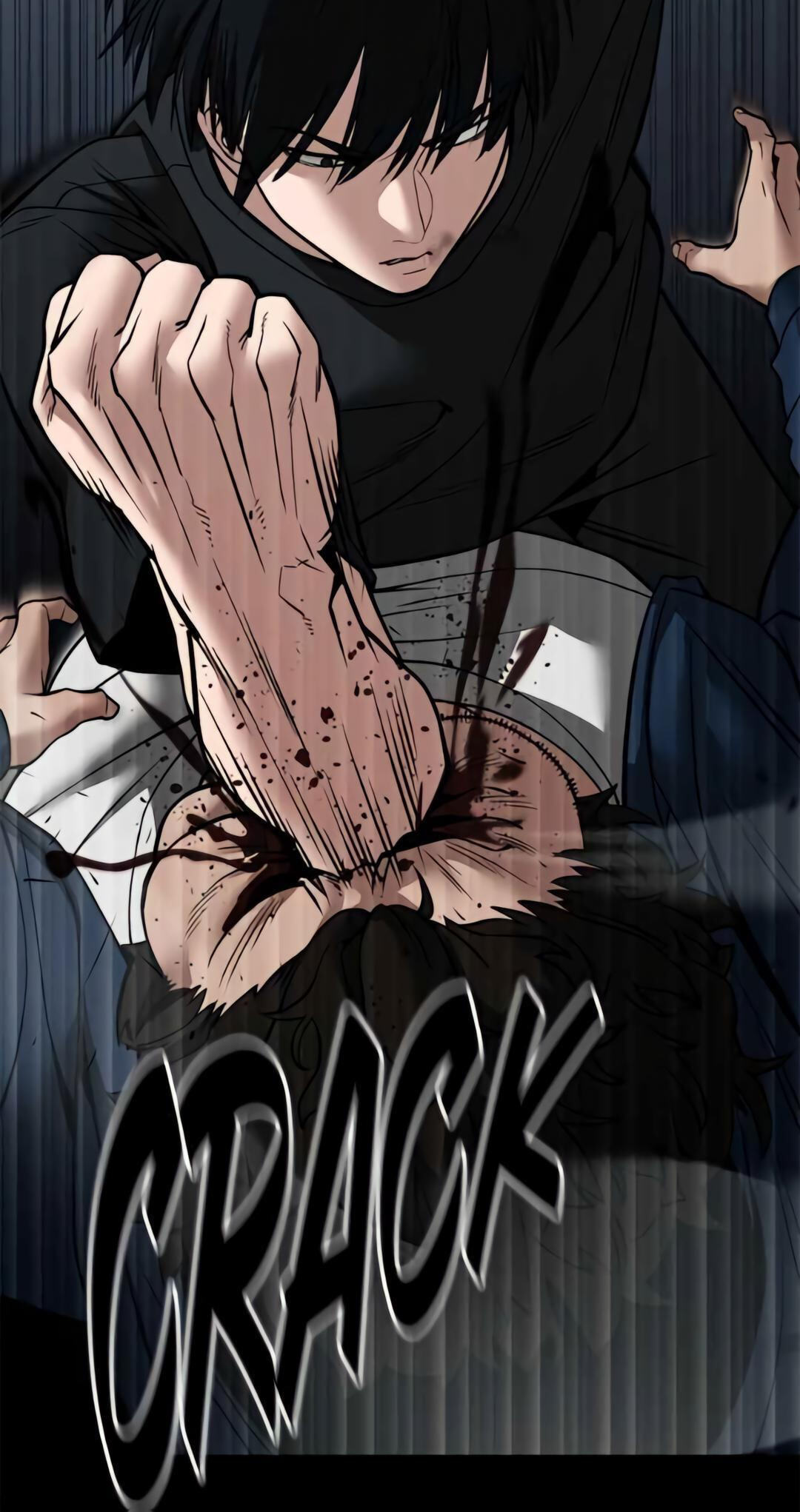 Designated Bully Chapter 107 page 87 - 