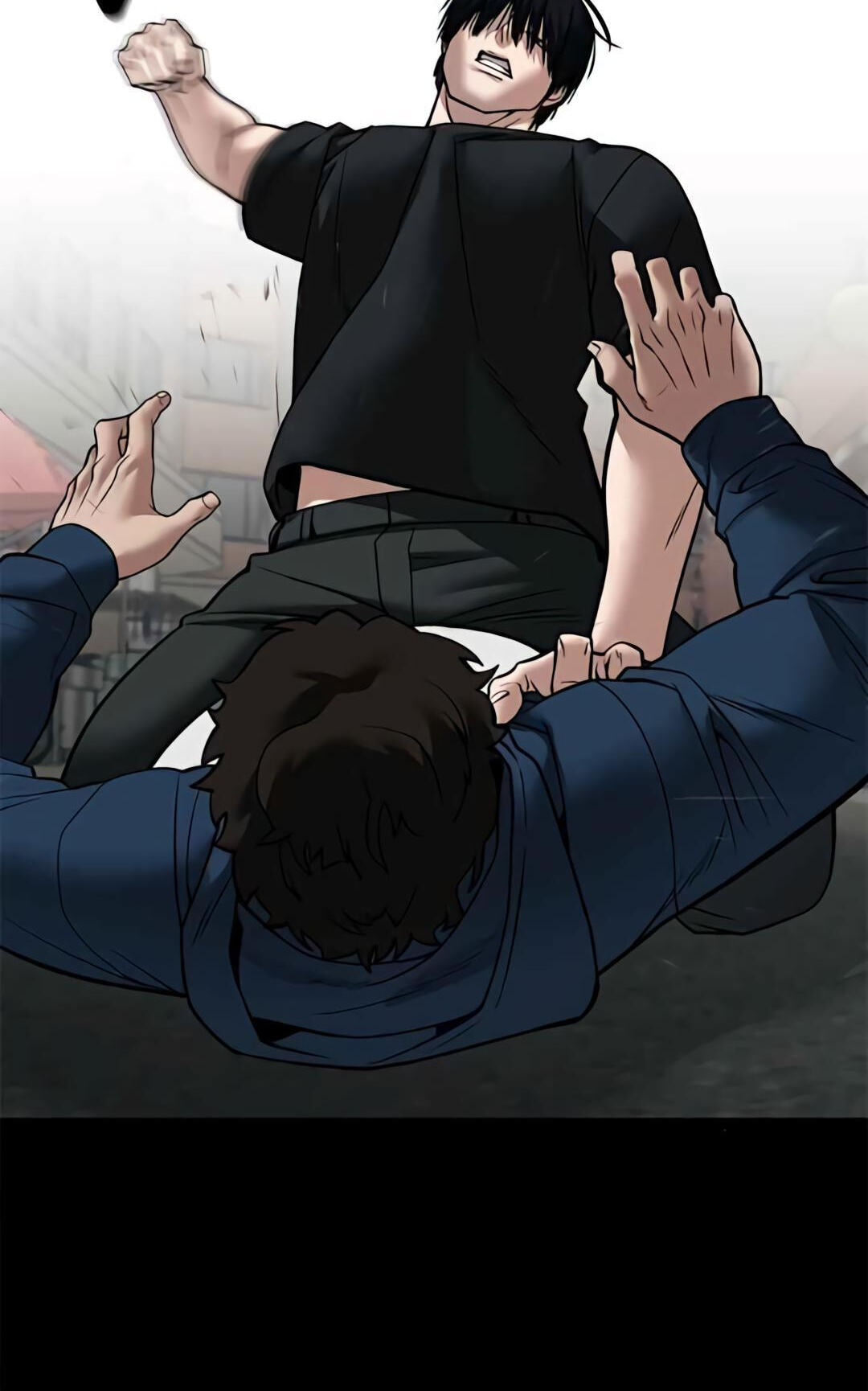Designated Bully Chapter 107 page 90 - 