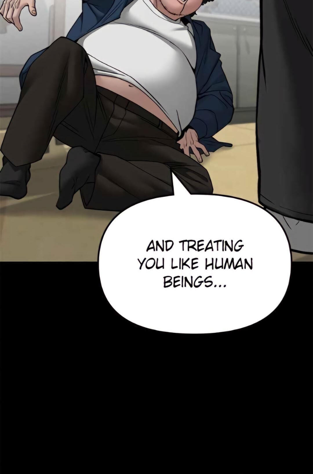Designated Bully Chapter 107 page 10 - 