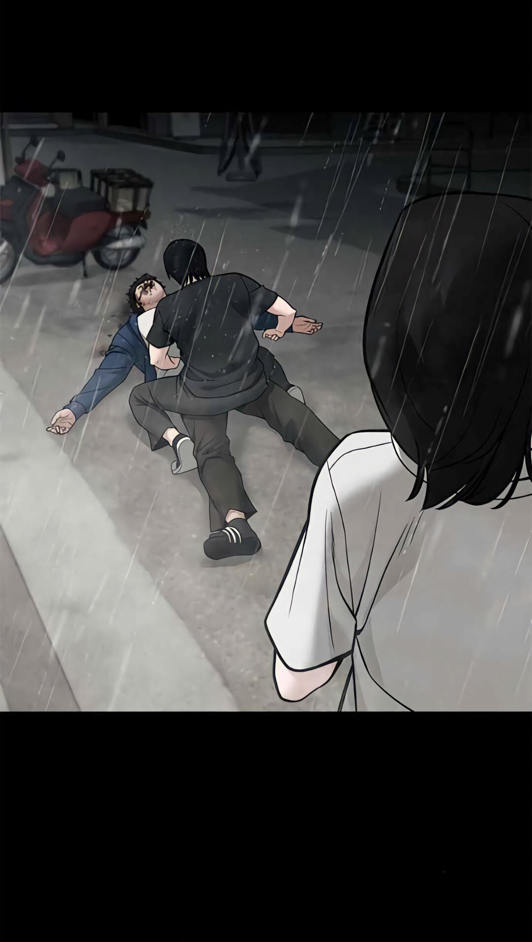 Designated Bully Chapter 107 page 99 - 