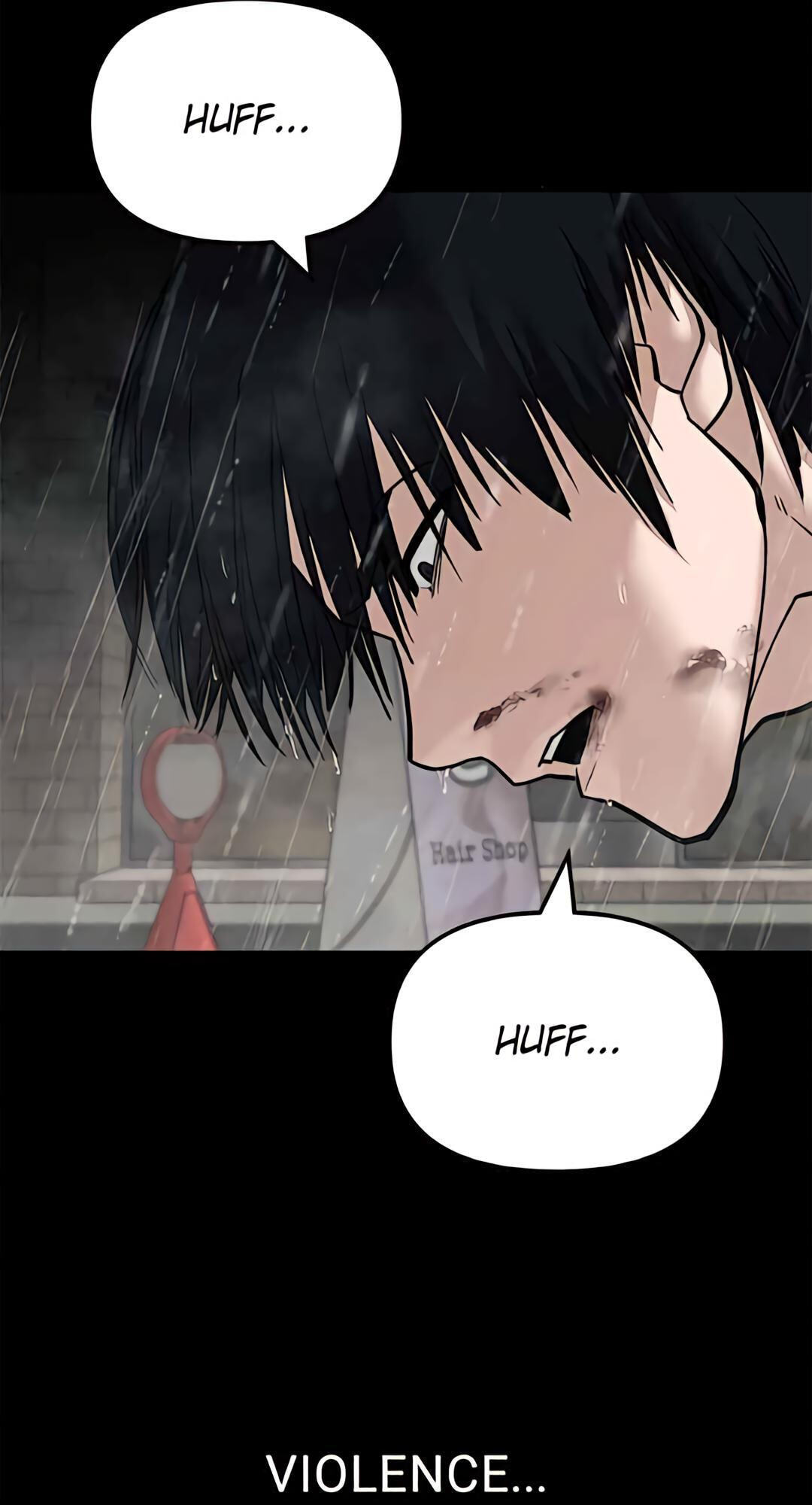 Designated Bully Chapter 107 page 100 - 