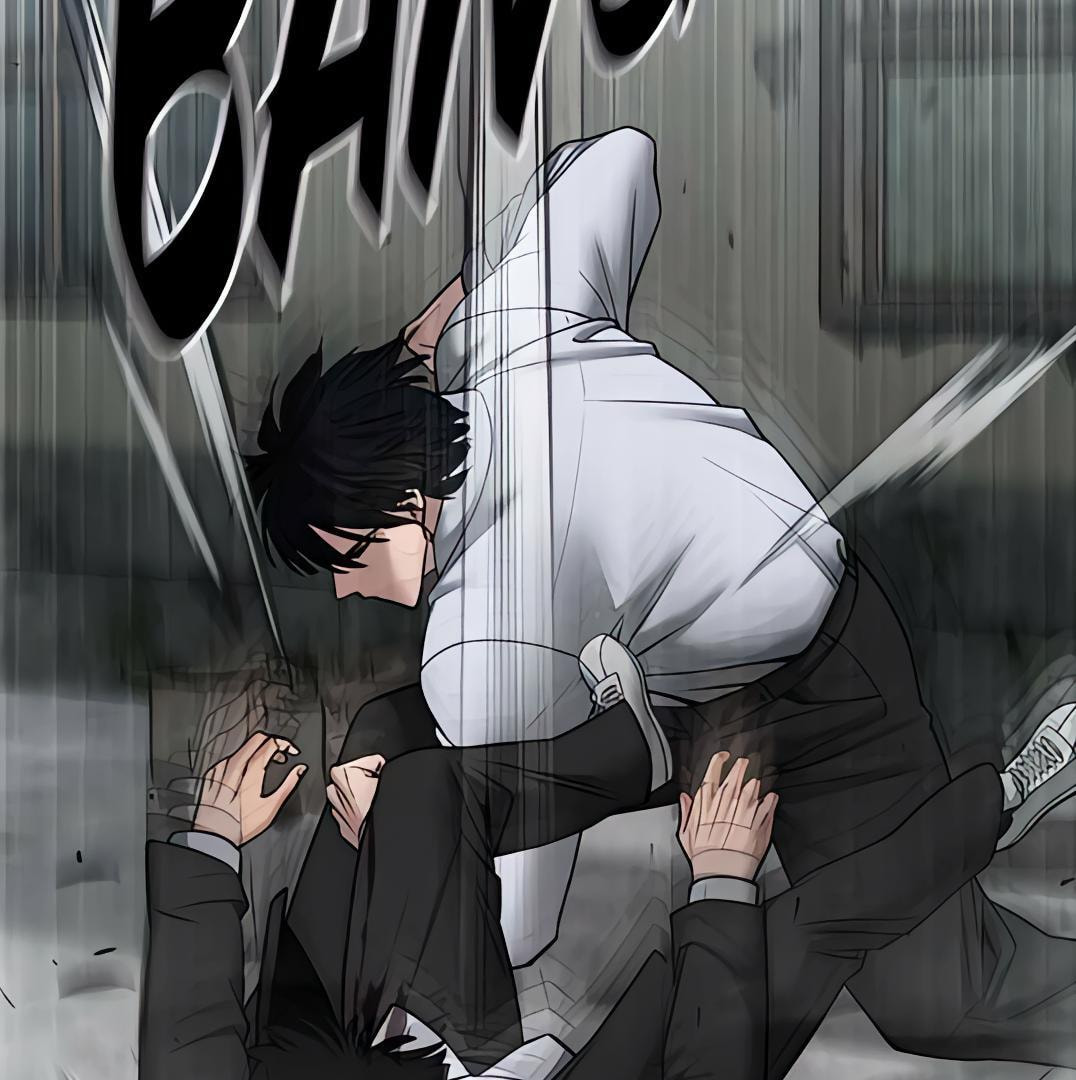 Designated Bully Chapter 108 page 115 - 