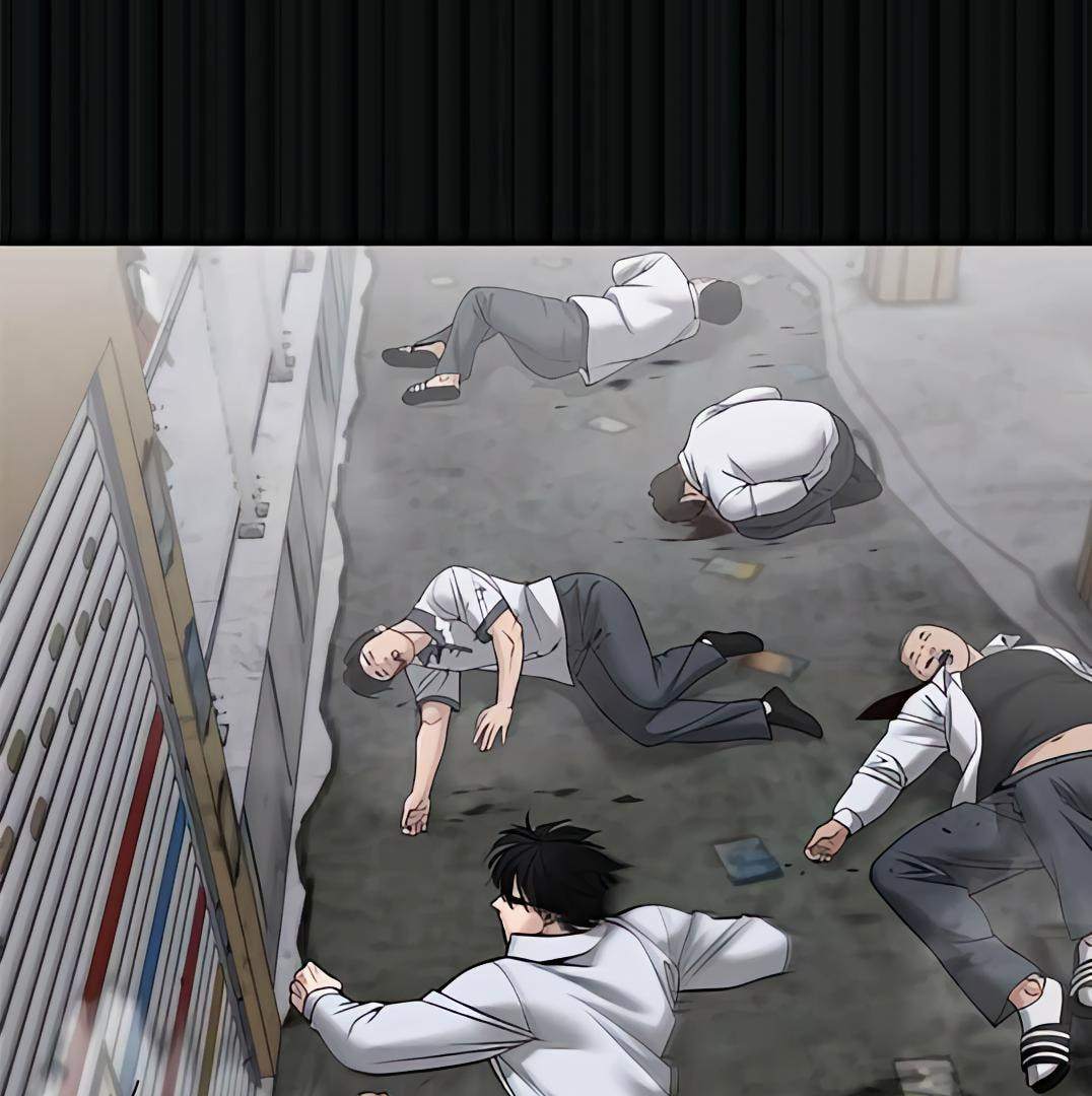 Designated Bully Chapter 108 page 120 - 