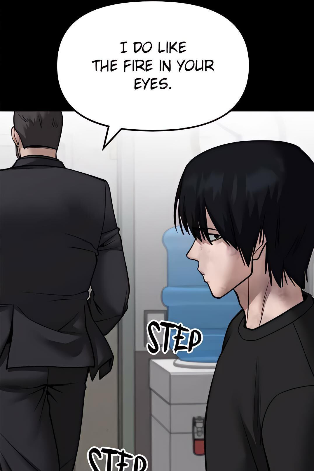 Designated Bully Chapter 108 page 13 - 
