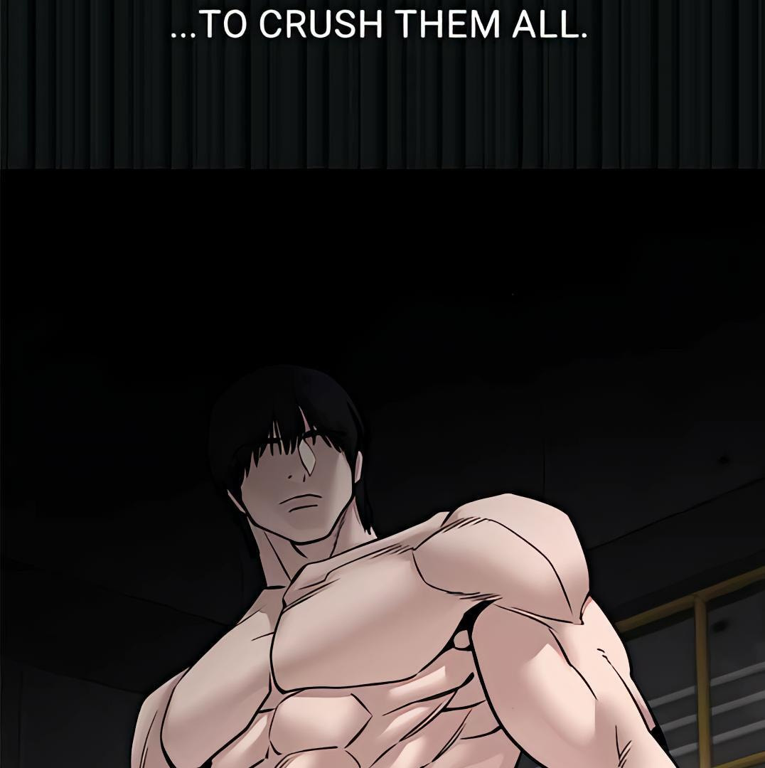 Designated Bully Chapter 108 page 137 - 