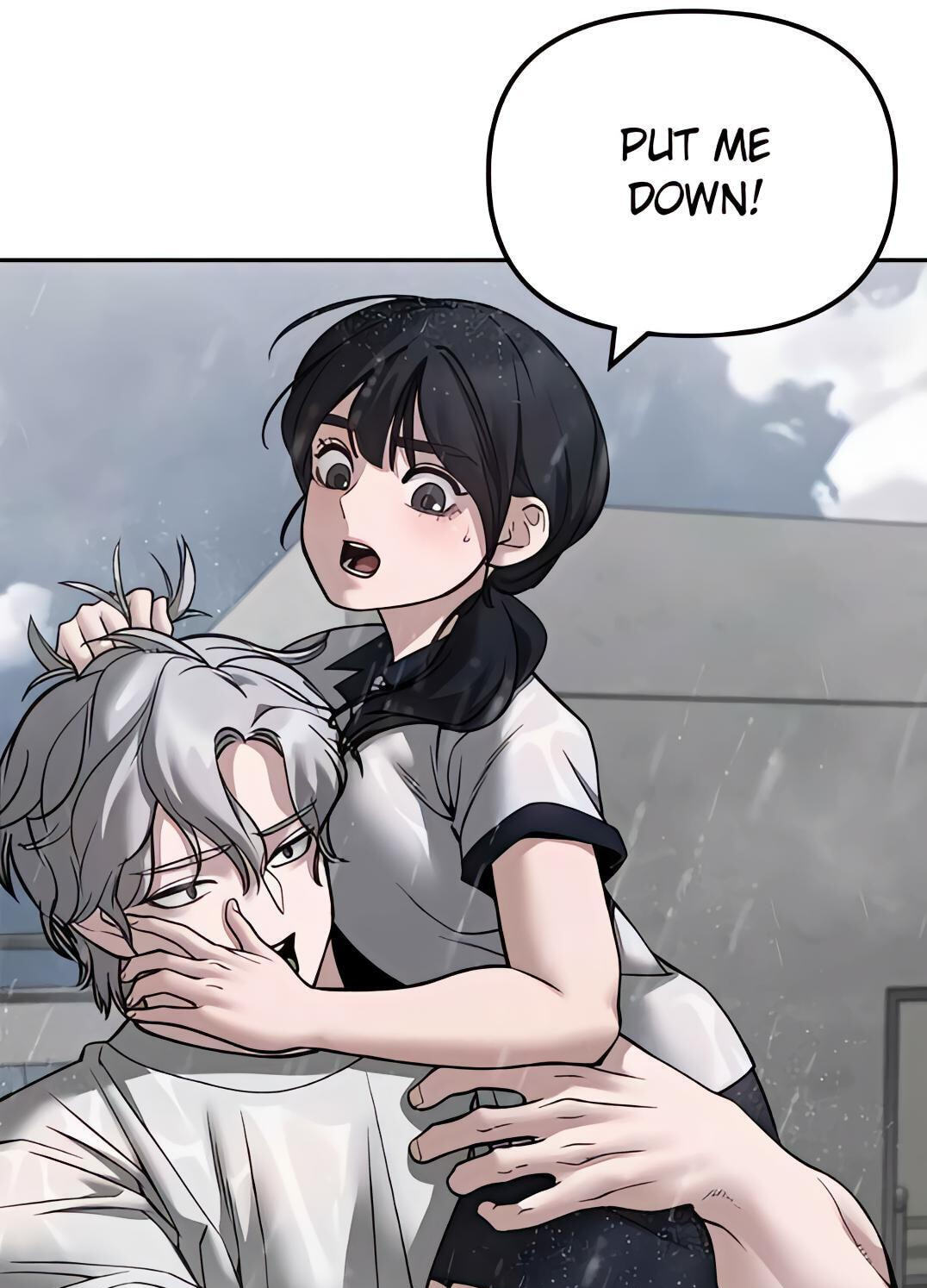 Designated Bully Chapter 108 page 150 - 