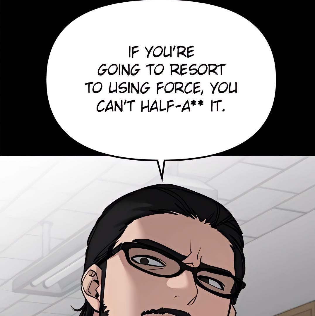 Designated Bully Chapter 108 page 16 - 