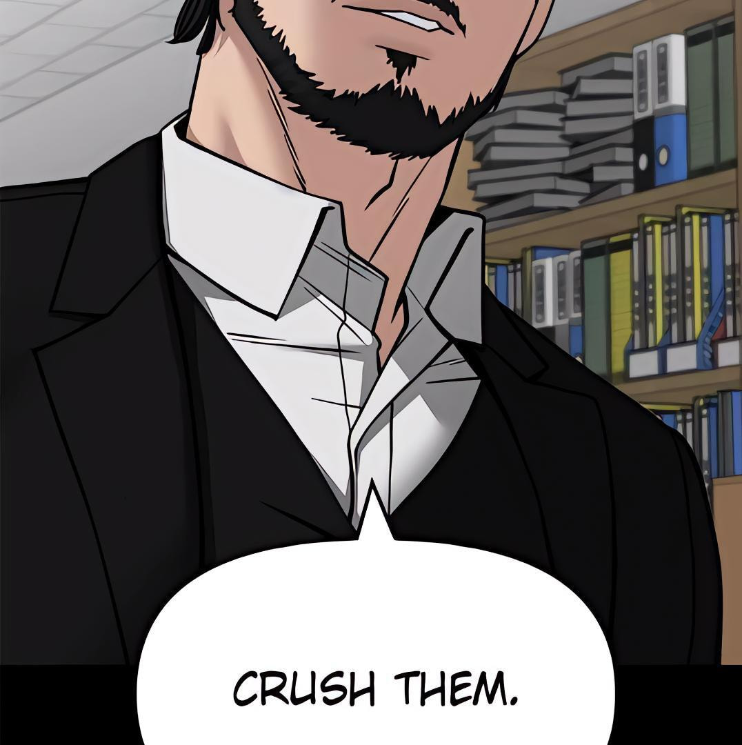 Designated Bully Chapter 108 page 17 - 