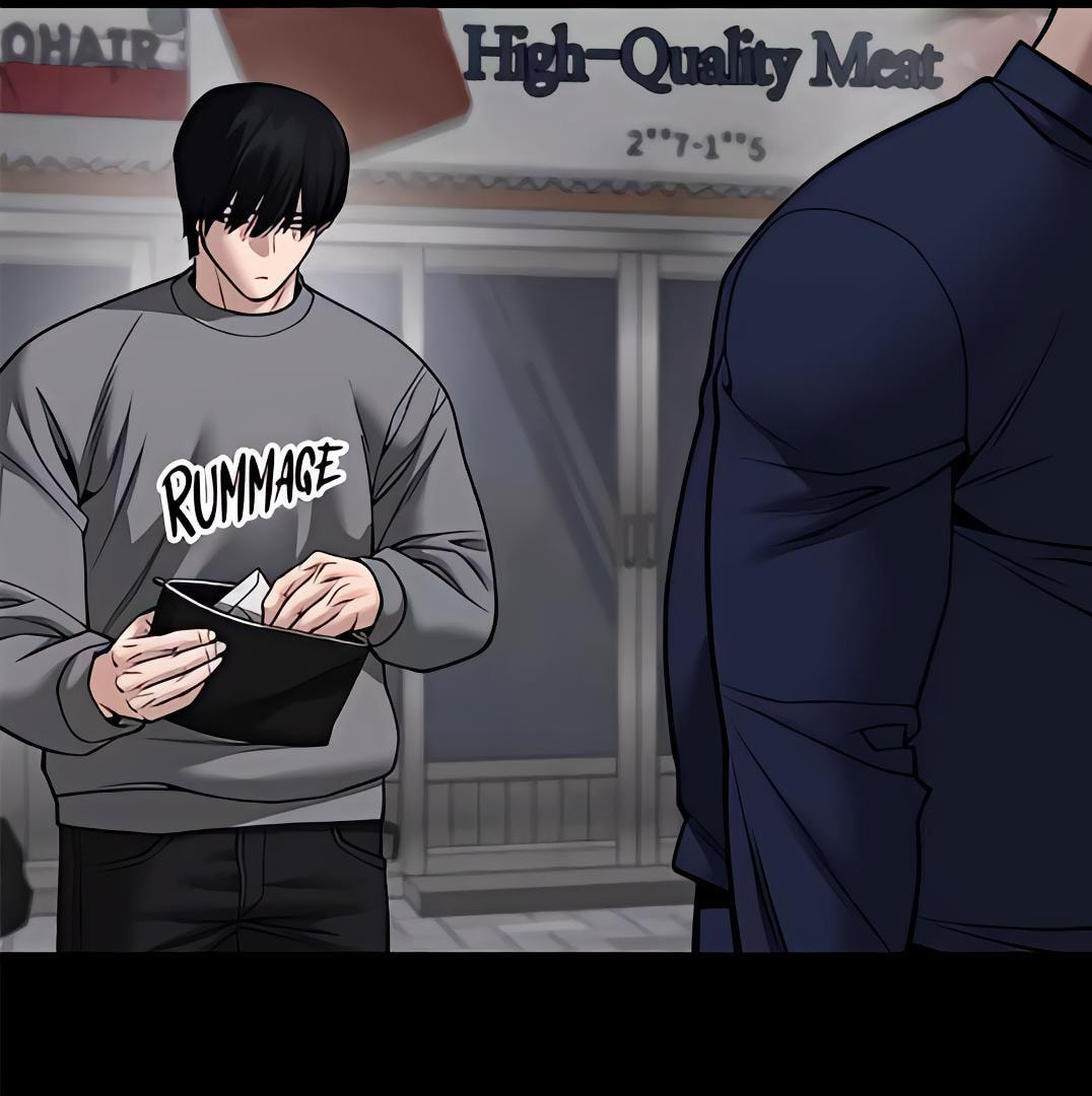 Designated Bully Chapter 108 page 22 - 