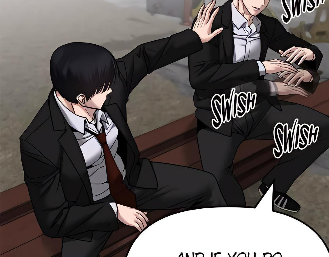 Designated Bully Chapter 108 page 237 - 