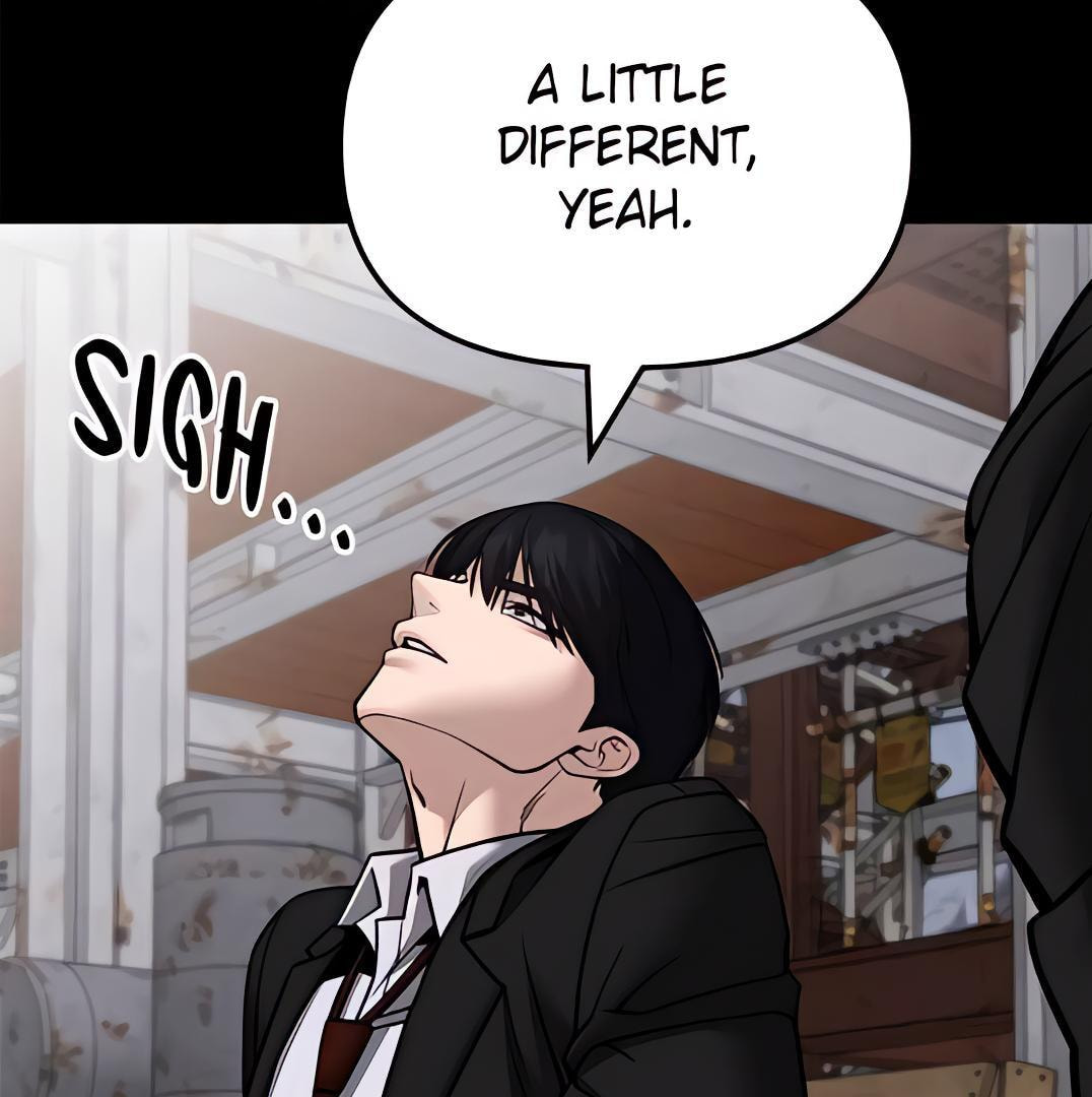 Designated Bully Chapter 108 page 242 - 