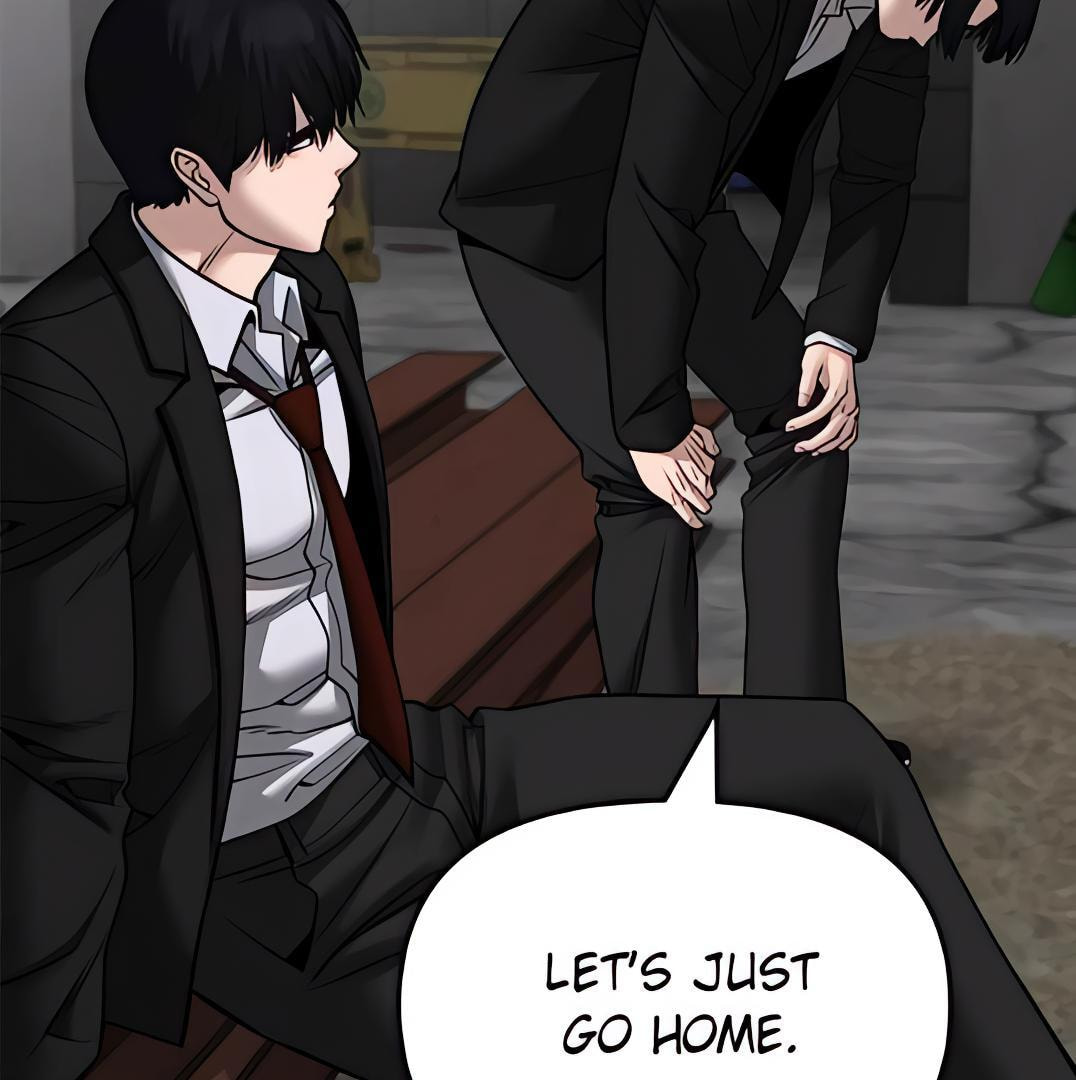 Designated Bully Chapter 108 page 246 - 