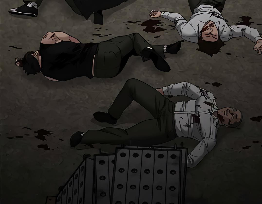 Designated Bully Chapter 108 page 250 - 