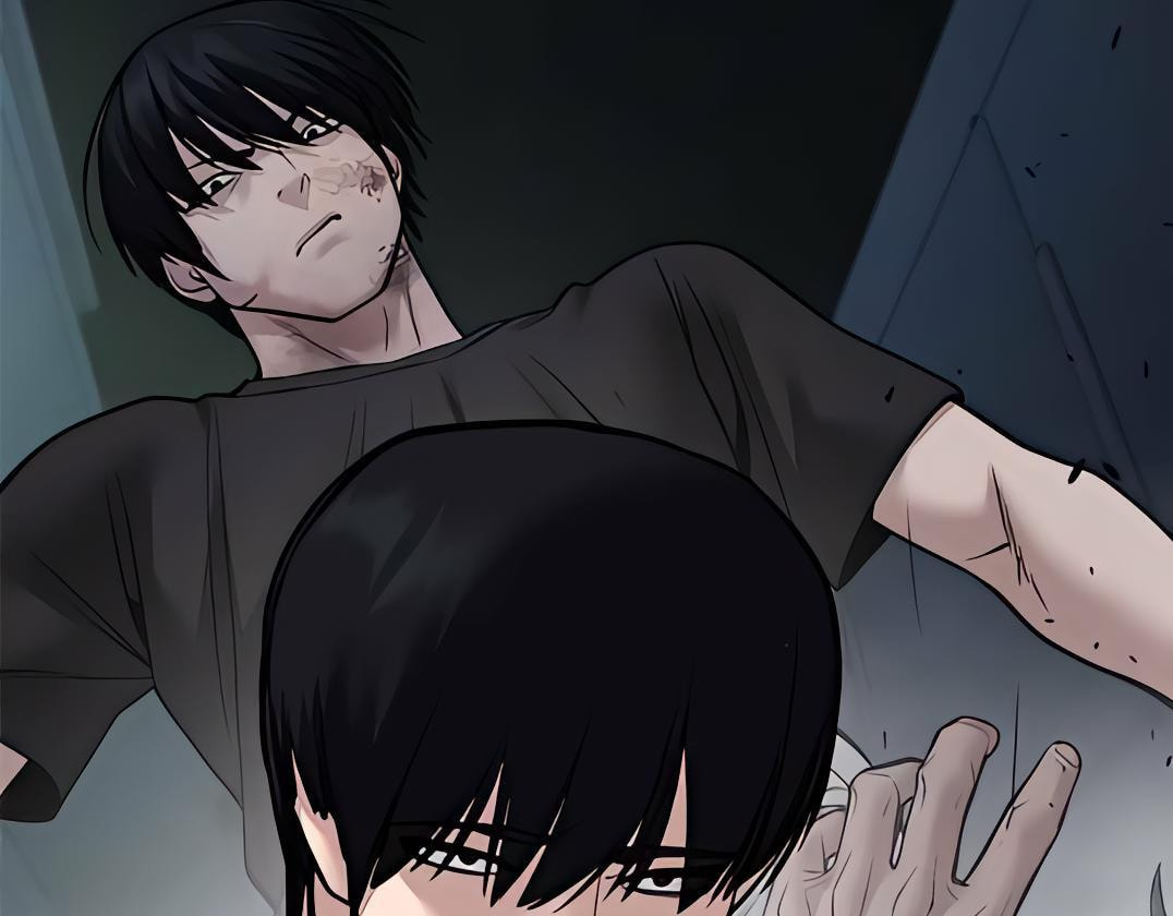 Designated Bully Chapter 108 page 26 - 