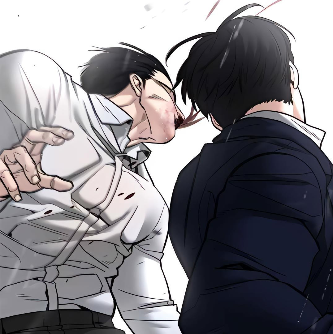 Designated Bully Chapter 108 page 269 - 