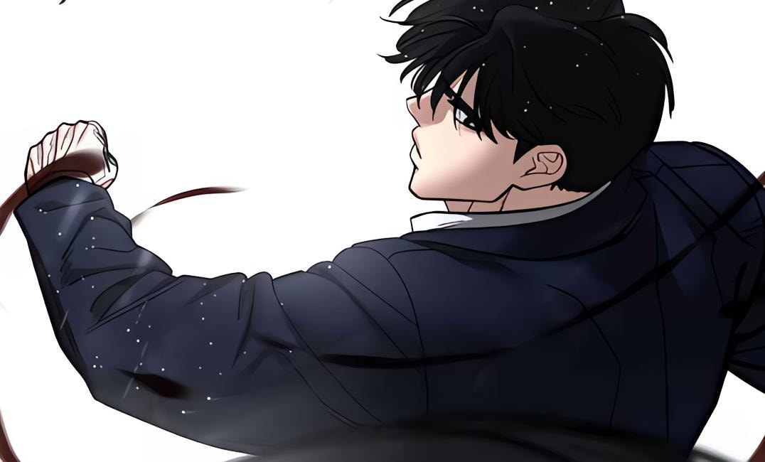 Designated Bully Chapter 108 page 273 - 