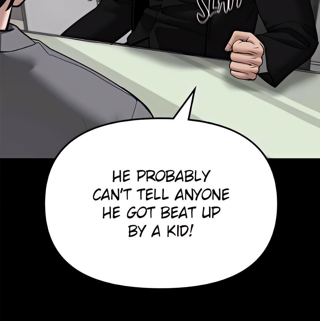 Designated Bully Chapter 108 page 30 - 