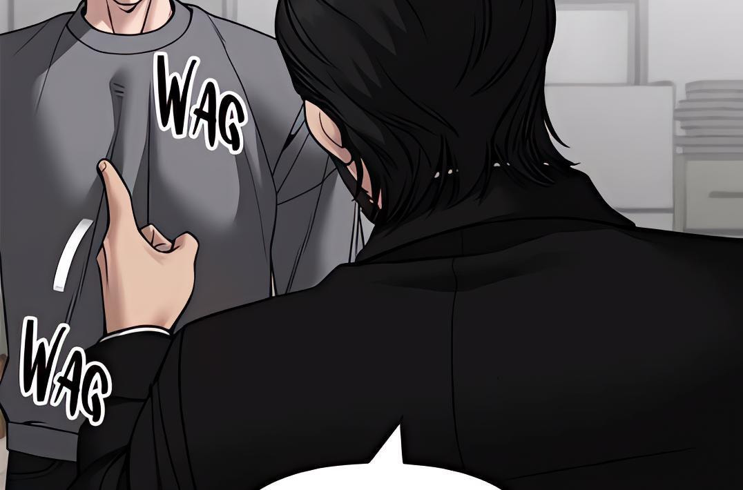 Designated Bully Chapter 108 page 32 - 