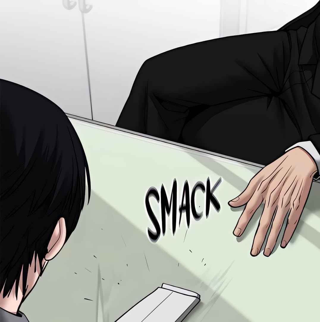 Designated Bully Chapter 108 page 34 - 