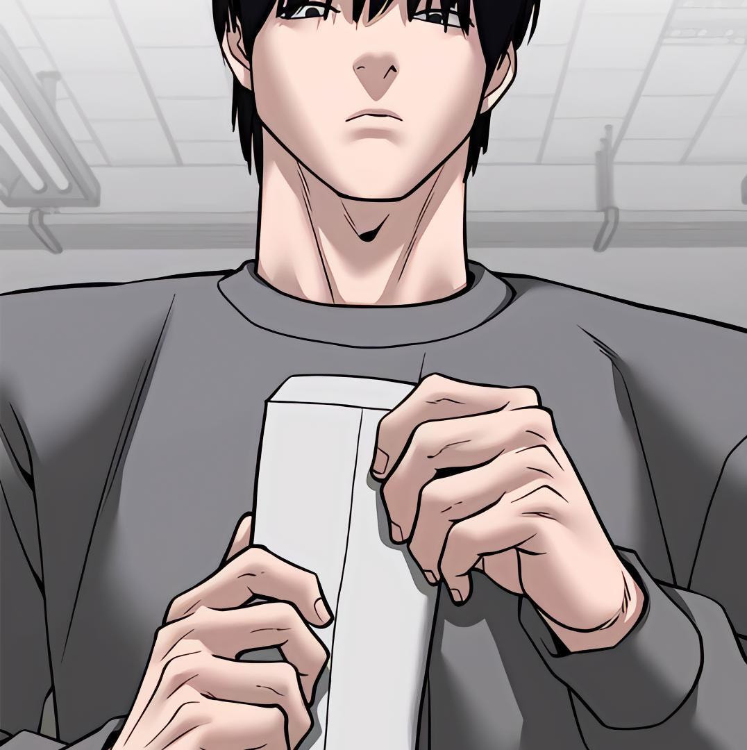 Designated Bully Chapter 108 page 37 - 