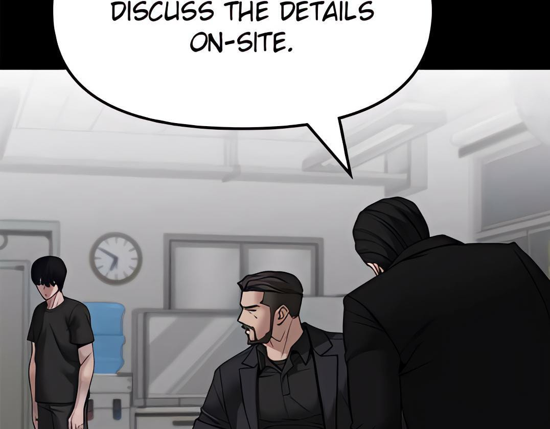 Designated Bully Chapter 108 page 5 - 