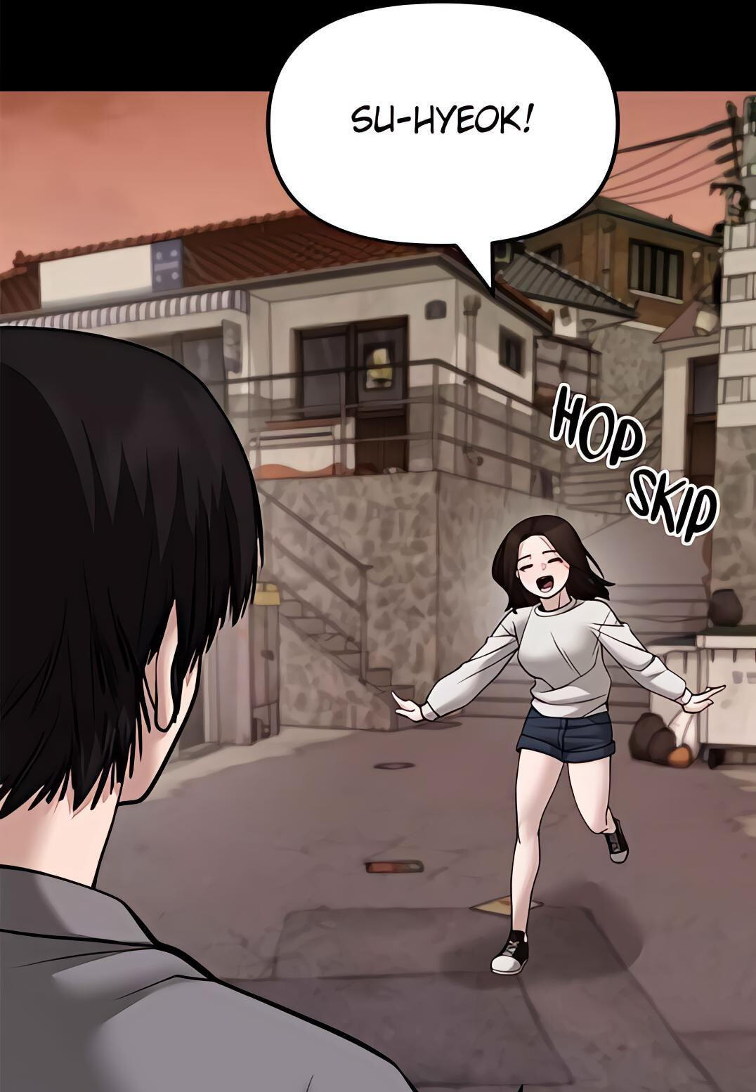 Designated Bully Chapter 108 page 46 - 