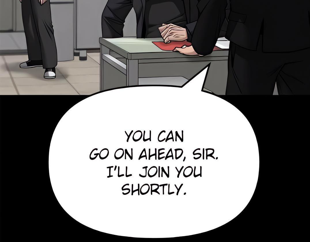 Designated Bully Chapter 108 page 6 - 