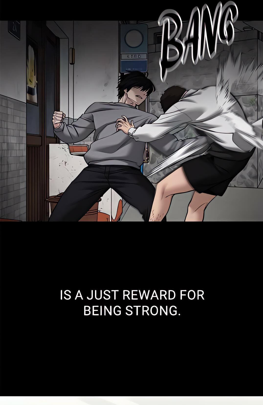 Designated Bully Chapter 108 page 65 - 