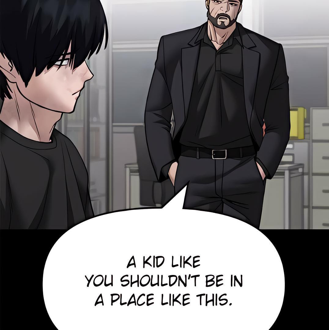 Designated Bully Chapter 108 page 8 - 
