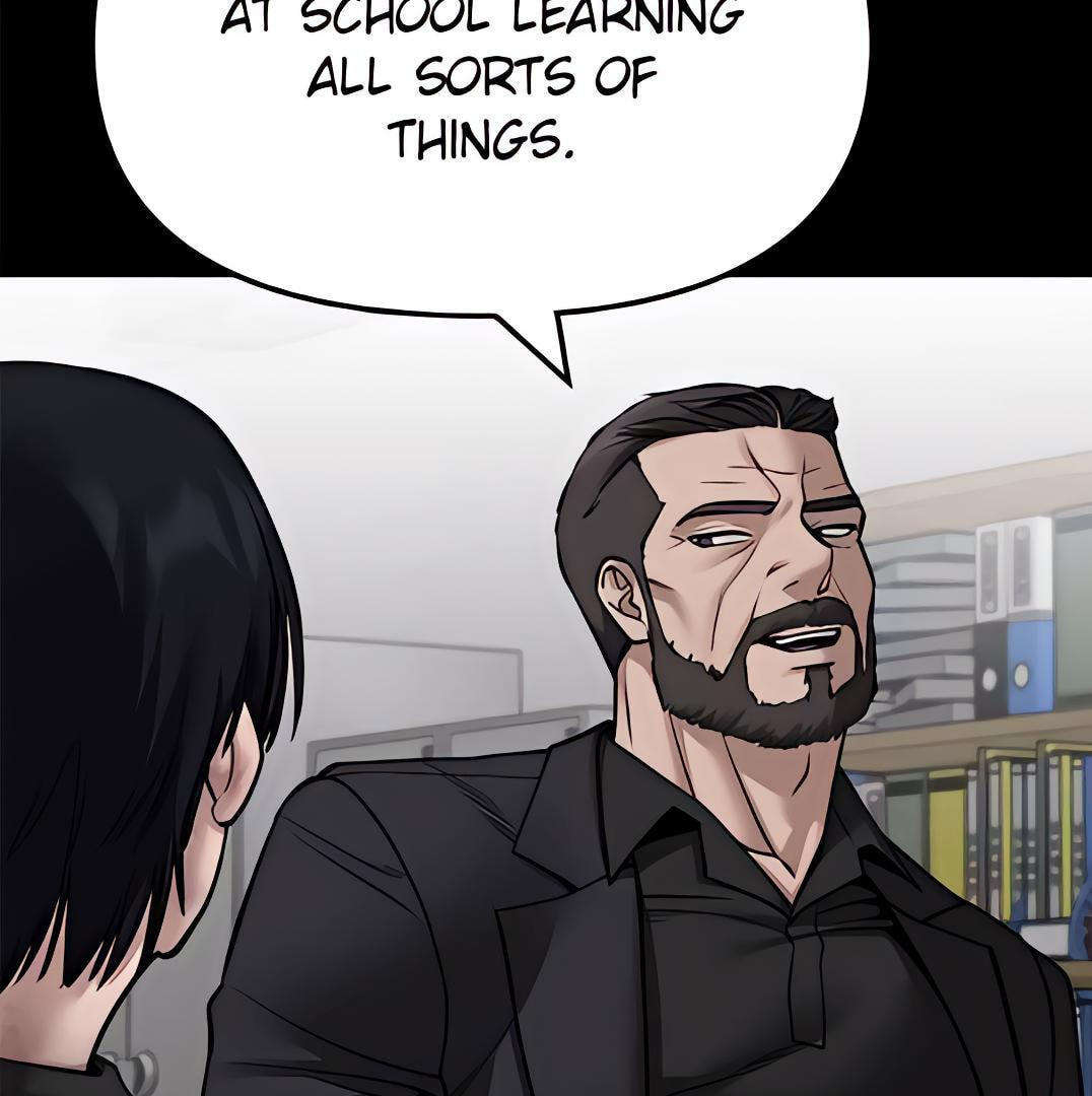 Designated Bully Chapter 108 page 10 - 