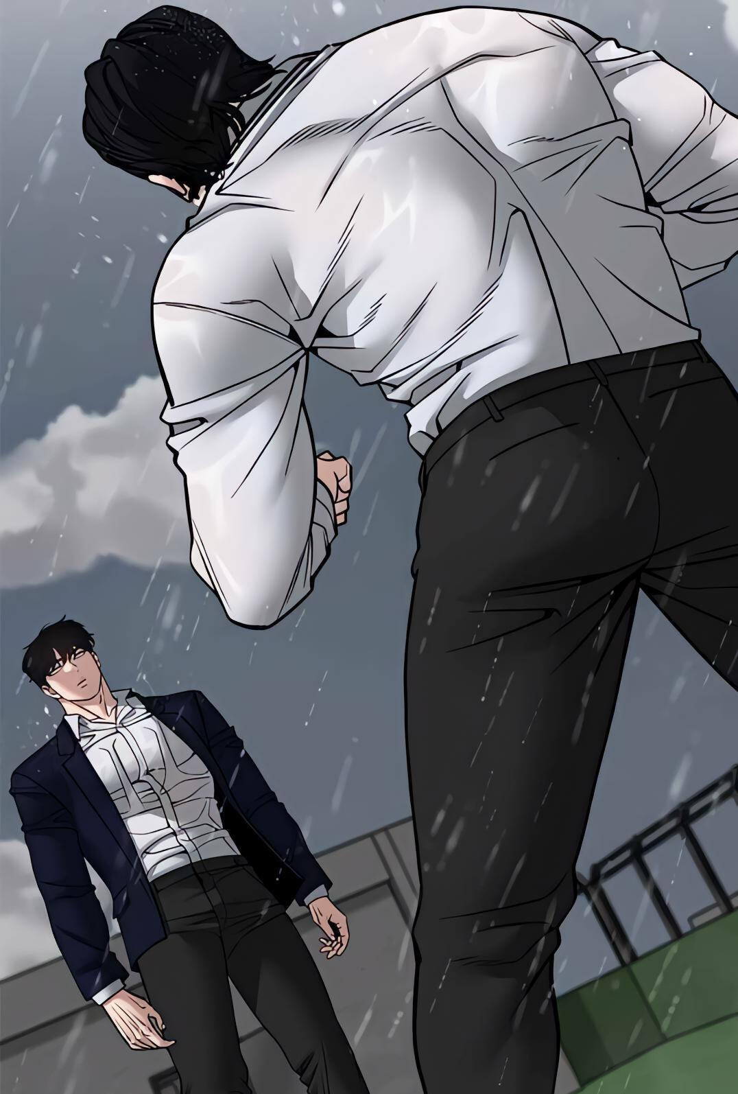 Designated Bully Chapter 109 page 13 - 