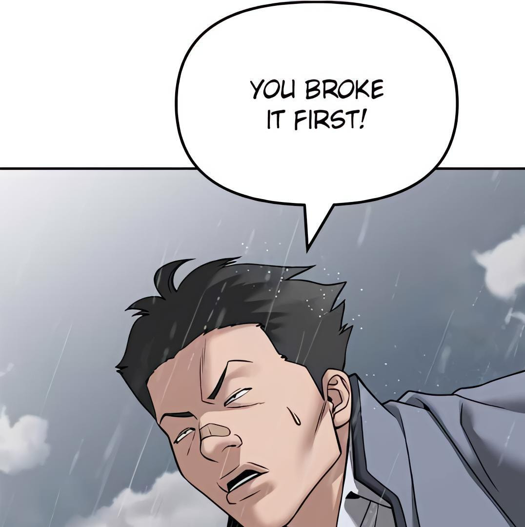 Designated Bully Chapter 109 page 126 - 